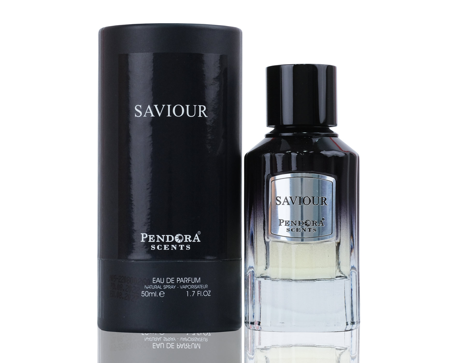 Buy SAVIOUR 50ml - fresh and spicy pendora fragrance