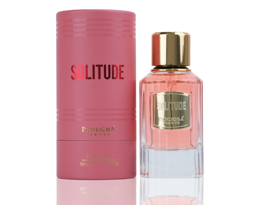  SOLITUDE PENDORA 50ml - Citrusy fresh fragrance