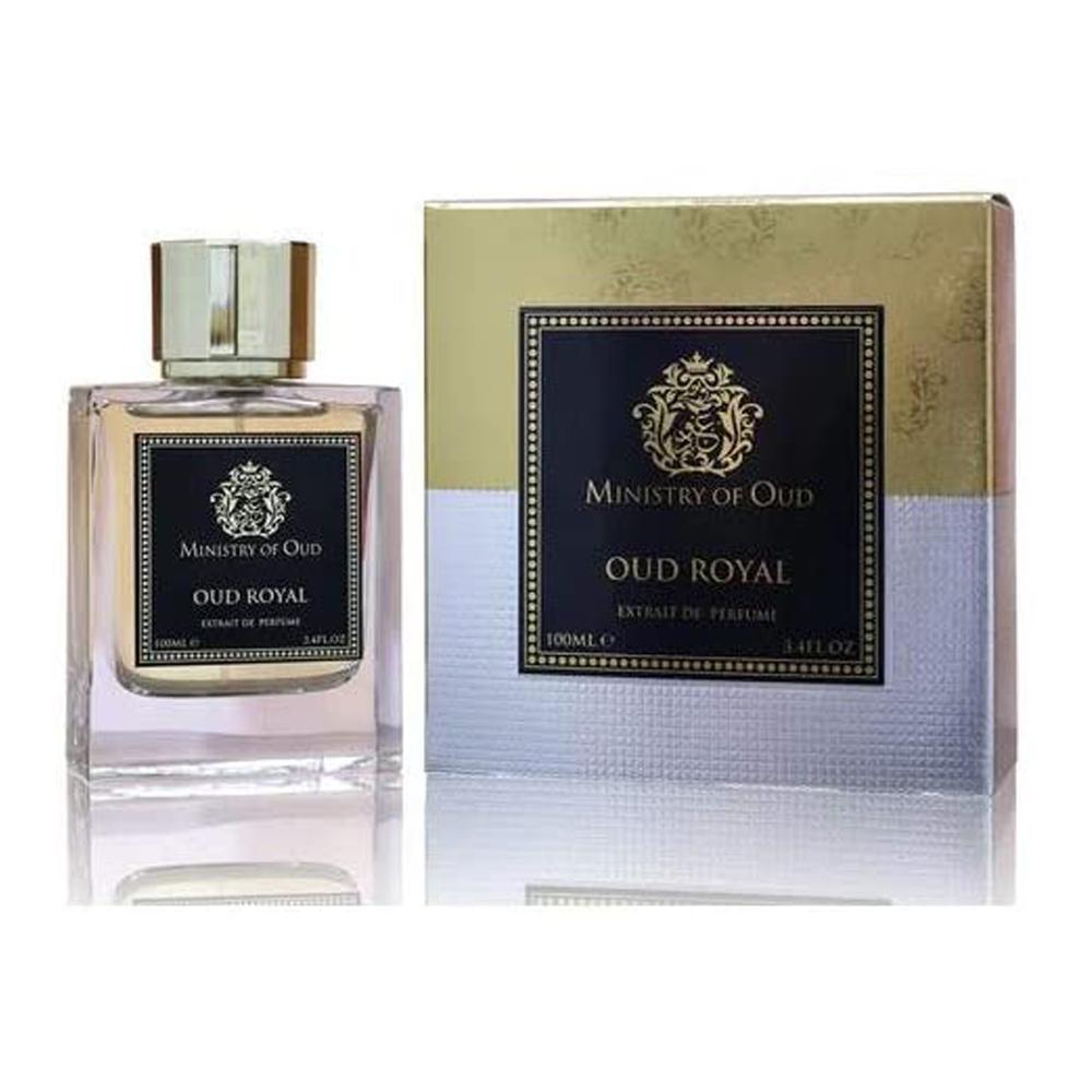  MINISTRY OF OUD - OUD ROYAL - Citrusy fragrance 