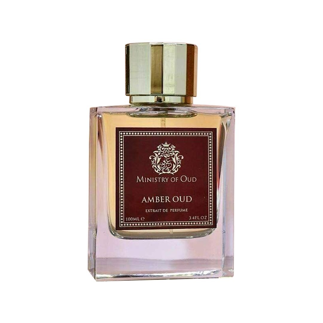 MINISTRY OF OUD - AMBER OUD Fragrance for Men & Women 