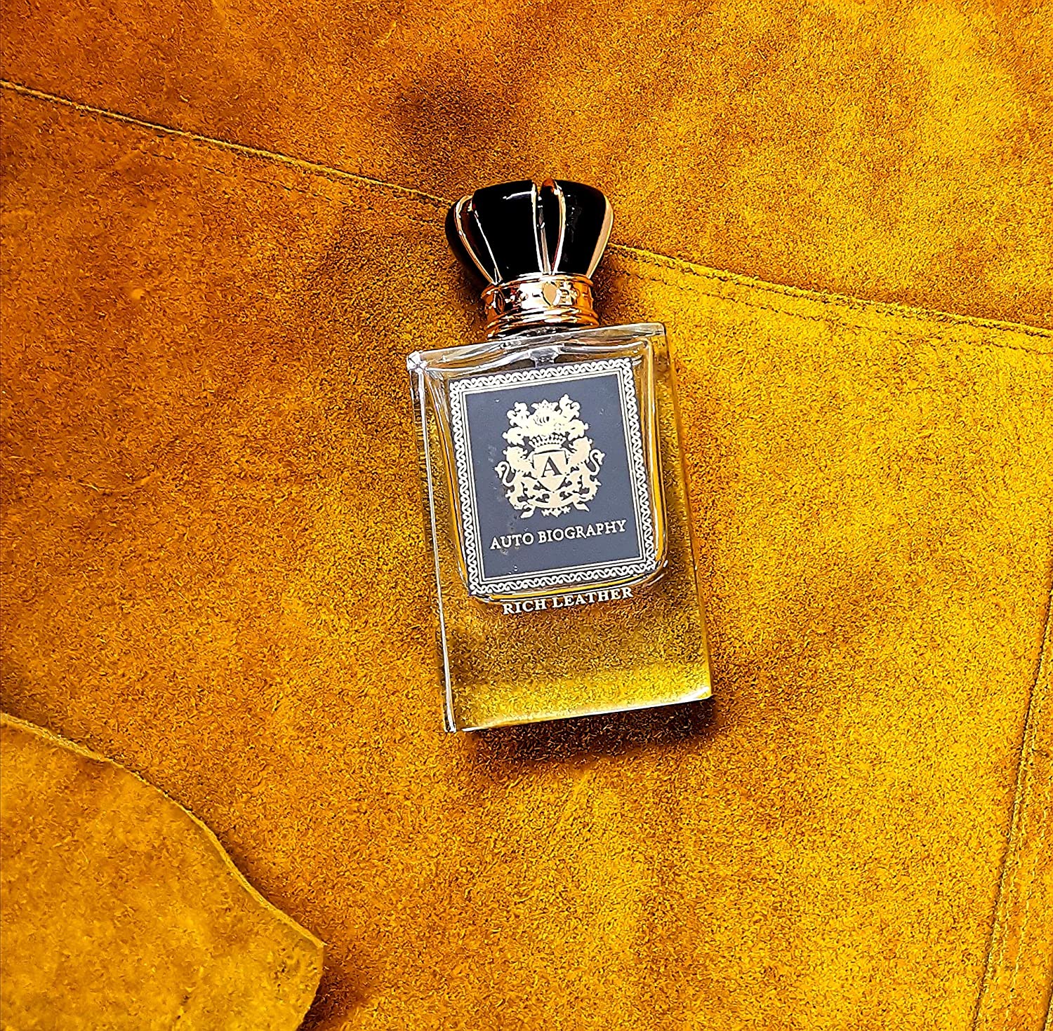 Rich Leather autobiography  Best oud for men