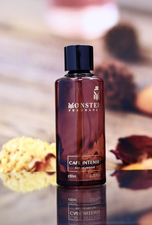 CAFE INTENSE MONSTER - unisex fragrance | Aromaconcepts