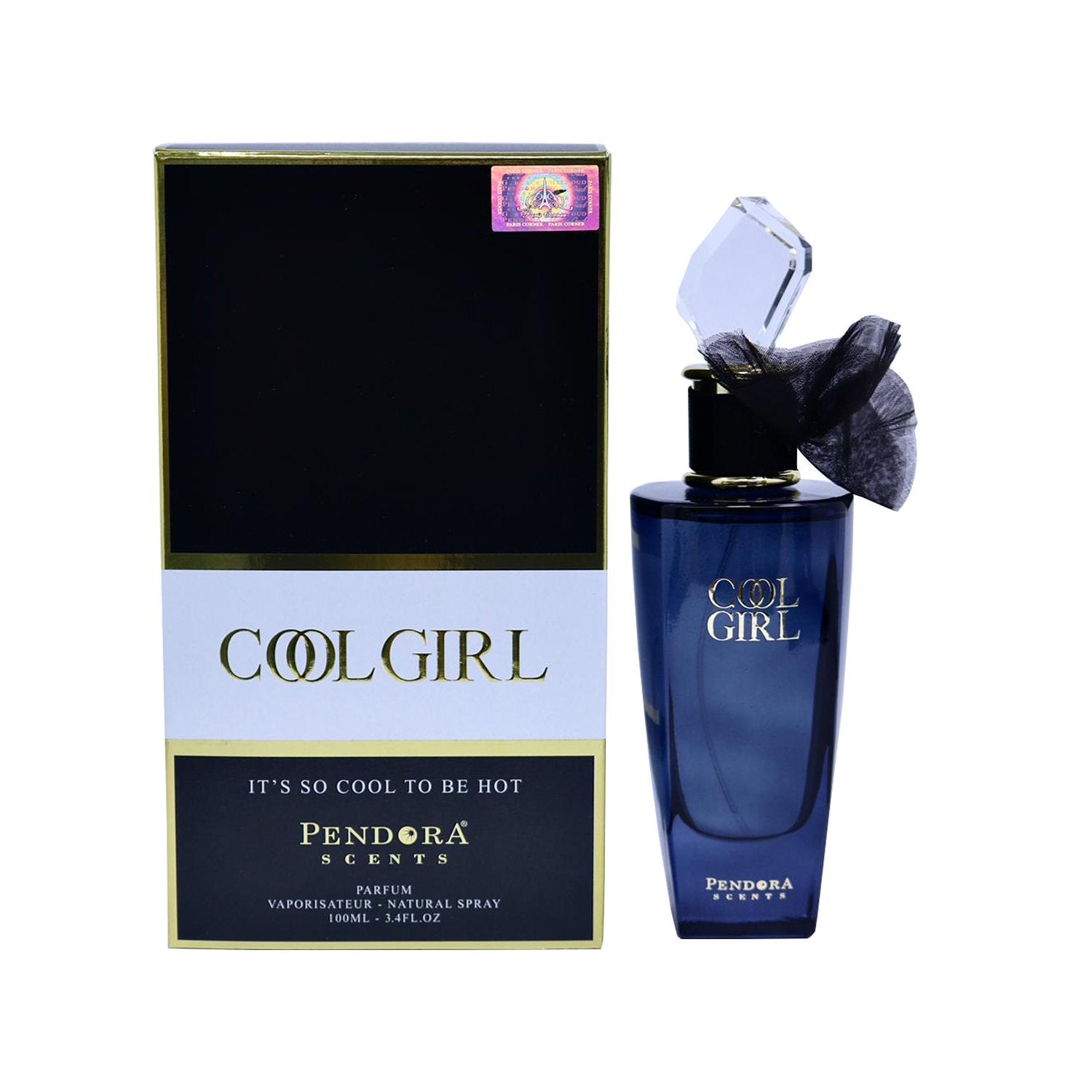 COOL GIRL PENDORA for Women - Floral fragrance 