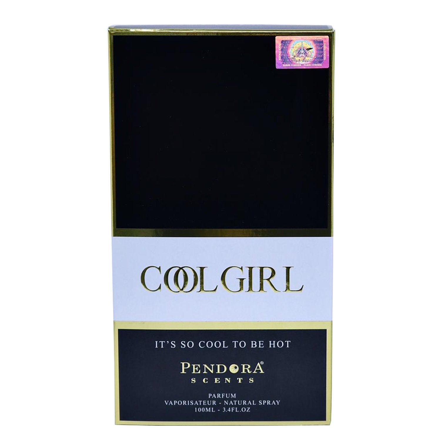 COOL GIRL PENDORA for Women - Floral fragrance 