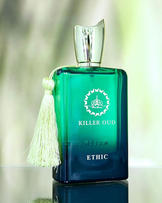 ETHIC KILLER OUD - 100ml spicy fragrance