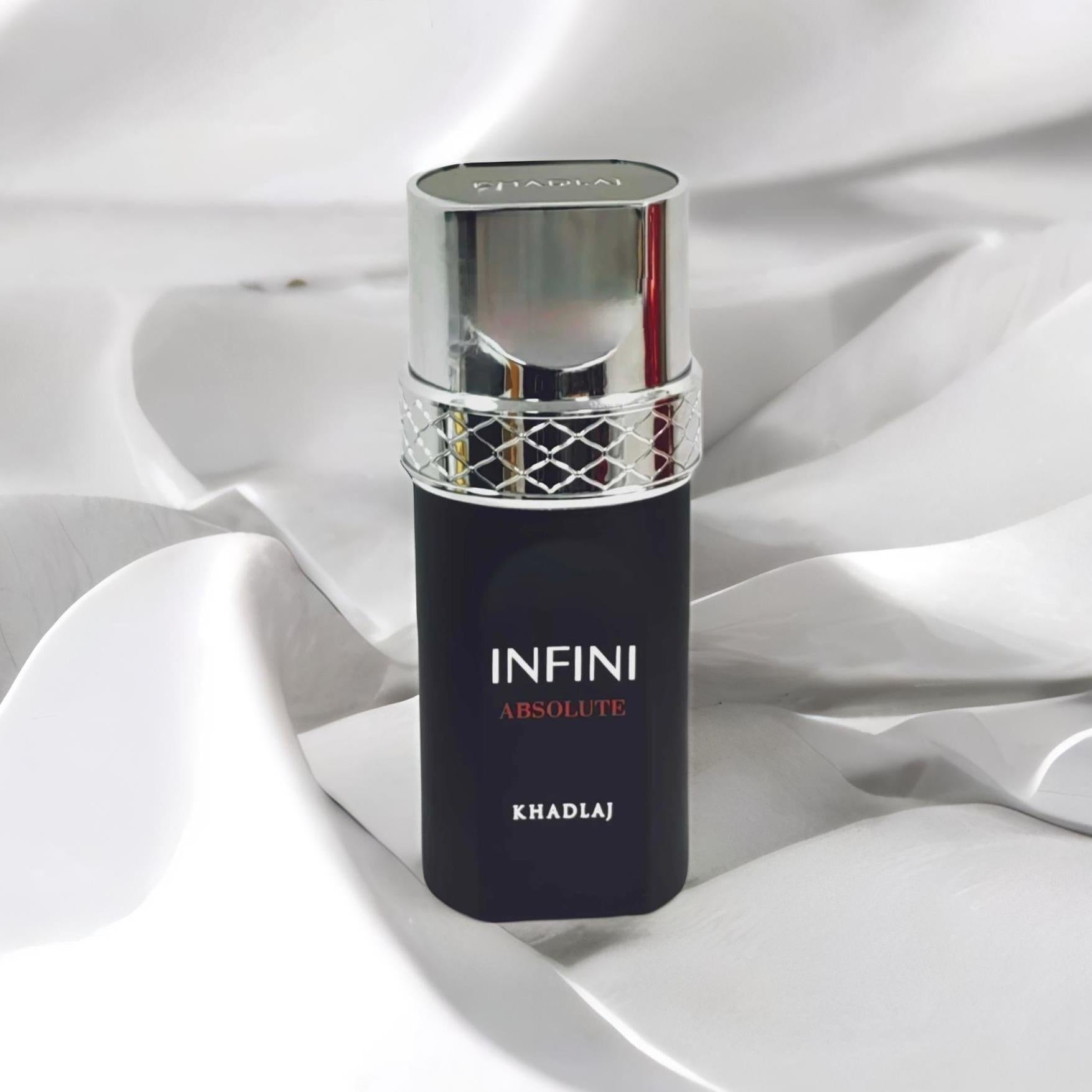 INFINI ABSOLUTE fruity scent 