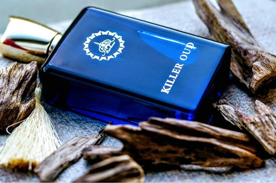 KILLER OUD For Men - mens fragrance