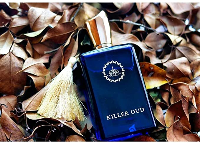 KILLER OUD For Men - Spicy mens fragrance