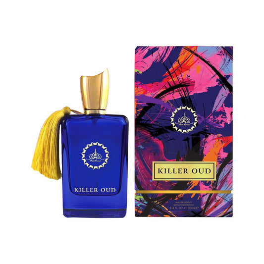 KILLER OUD - Best Eau de perfume for Men