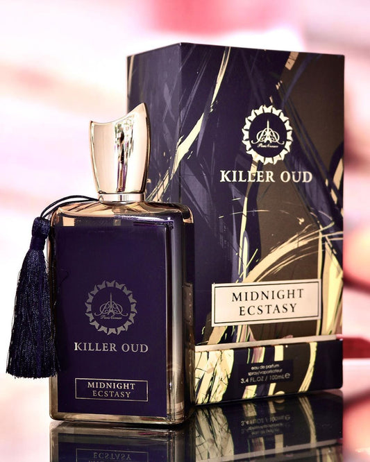 MIDNIGHT ECSTASY KILLER OUD - EDP for men