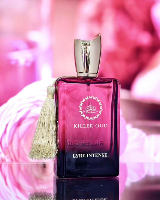  LYRE KILLER OUD - Best unisex EDP