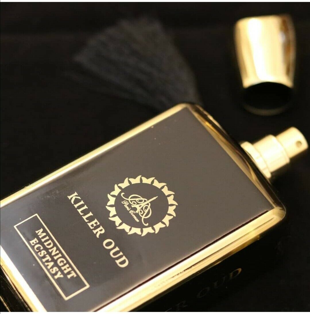 MIDNIGHT ECSTASY KILLER OUD - EDP for men