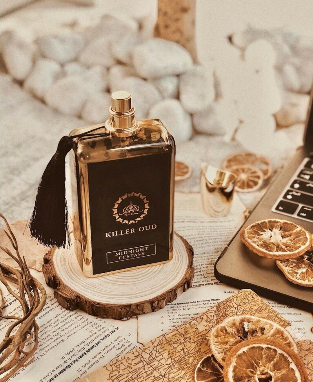 MIDNIGHT ECSTASY KILLER OUD - EDP for men