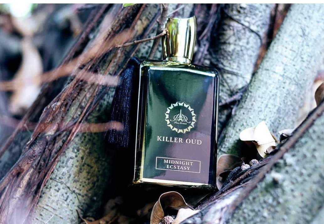 MIDNIGHT ECSTASY KILLER OUD - EDP for men