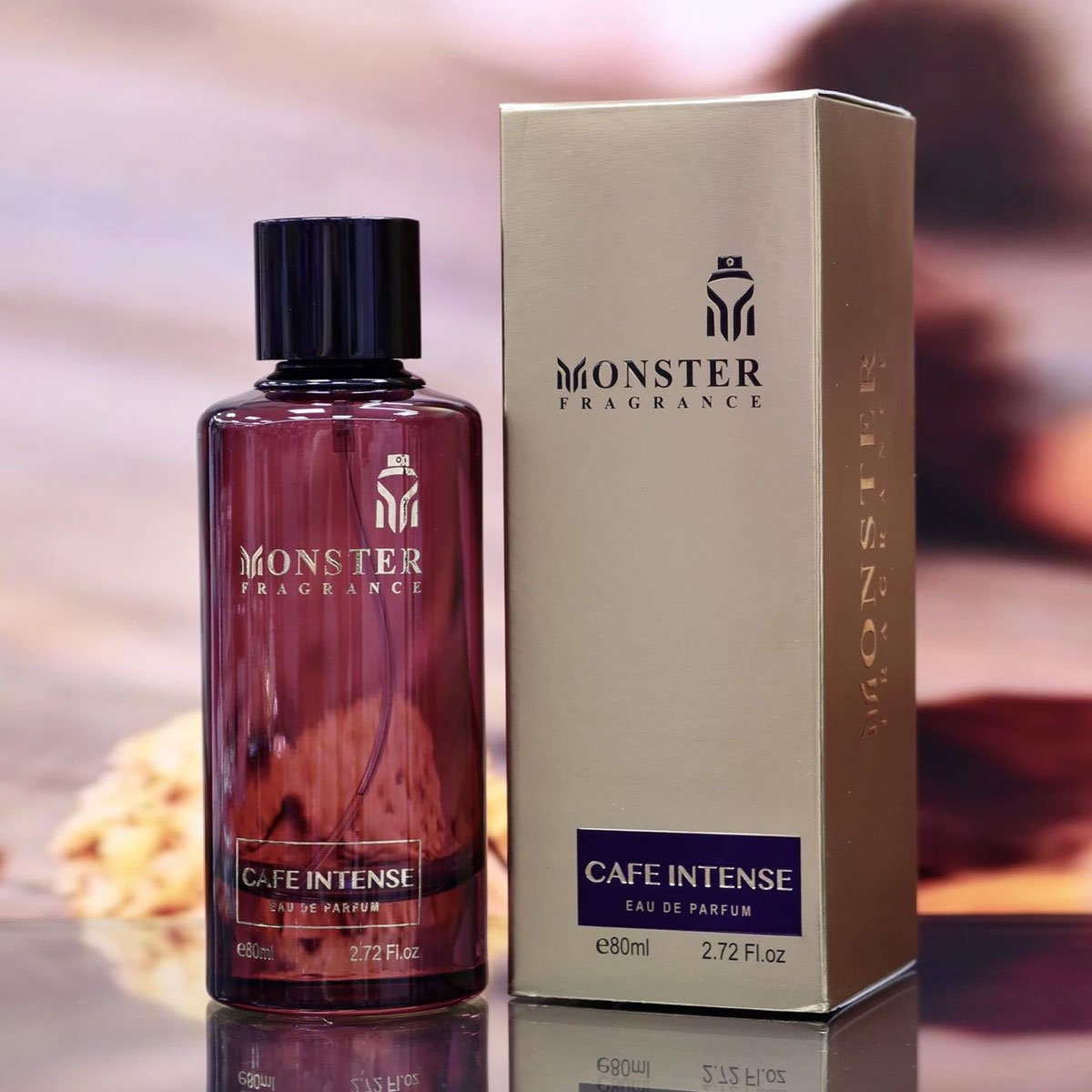 CAFE INTENSE MONSTER - unisex fragrance | Aromaconcepts