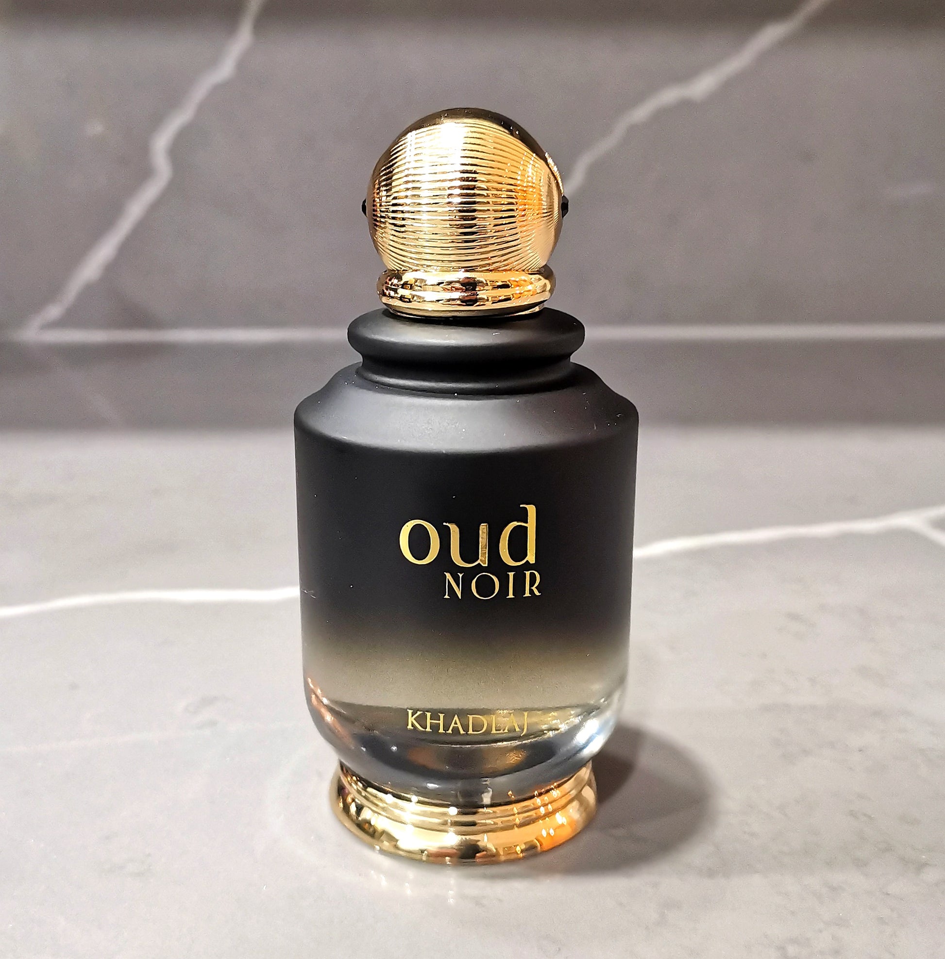 Limited edition OUD NOIR Fragrance