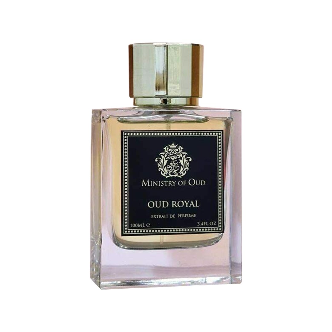  MINISTRY OF OUD - OUD ROYAL - Citrusy fragrance 