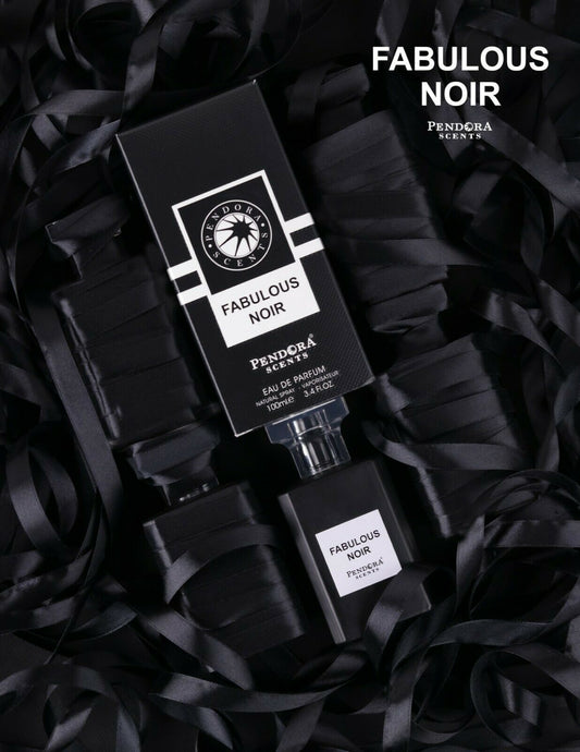 FABULOUS NOIR