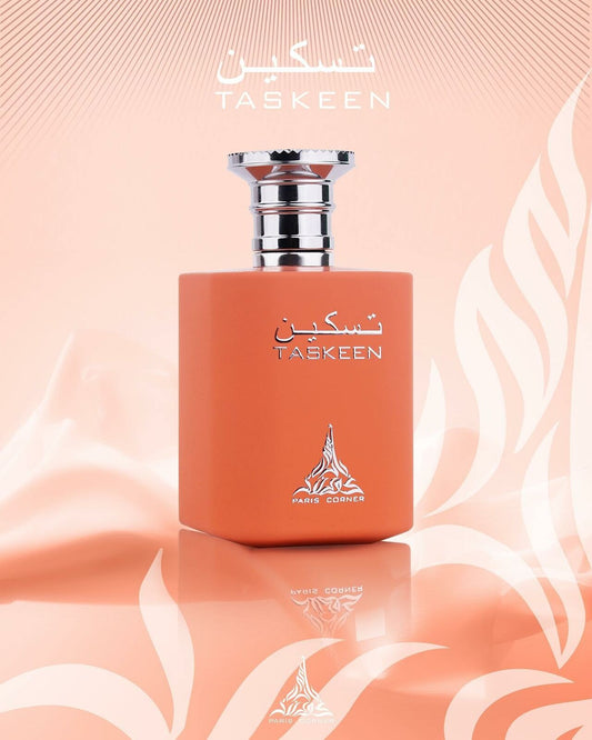 TASKEEN Scent - fresh Unisex perfume