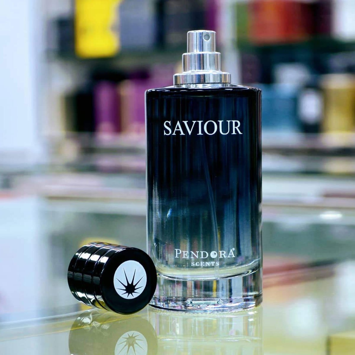 SAVIOUR PENDORA perfume for men and women