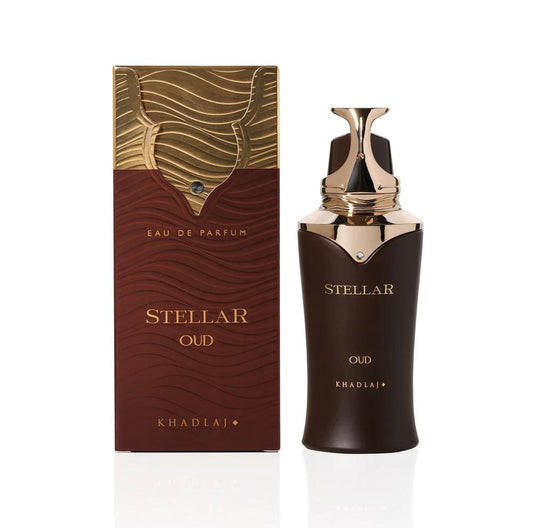  STELLAR OUD - citrusy fragrance for men and women 