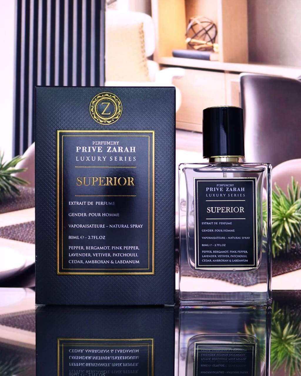 superior privezarah perfume for men